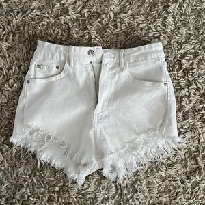 Zara Denim Shorts